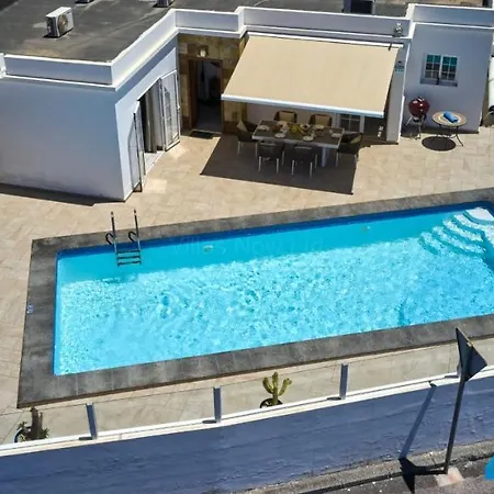 Casa Nostra - Lh195 By Now Ltd Вилла