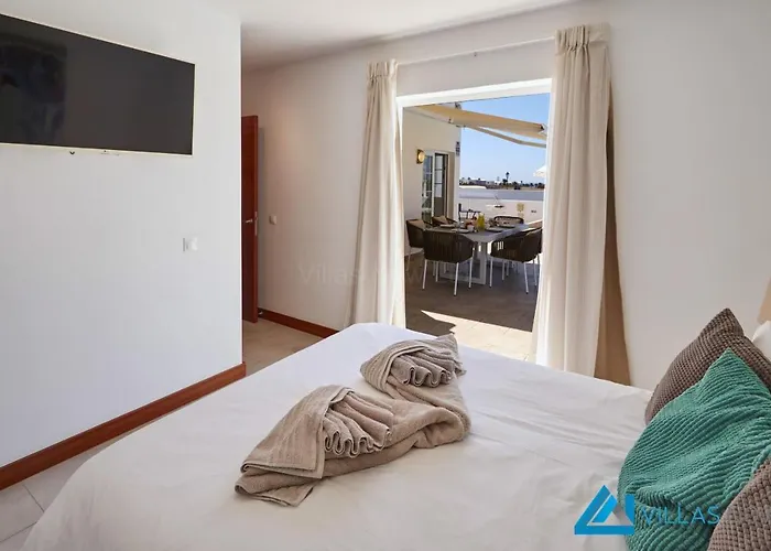 Villa Casa Nostra - Lh195 By Now Ltd Playa Blanca