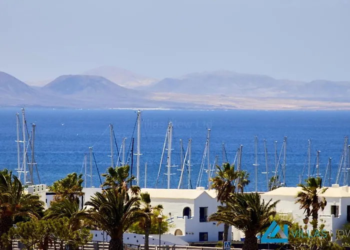 Casa Nostra - Lh195 By Now Ltd Villa Playa Blanca