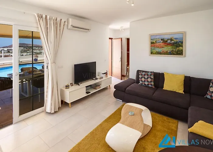 Casa Nostra - Lh195 By Now Ltd Playa Blanca (Lanzarote)