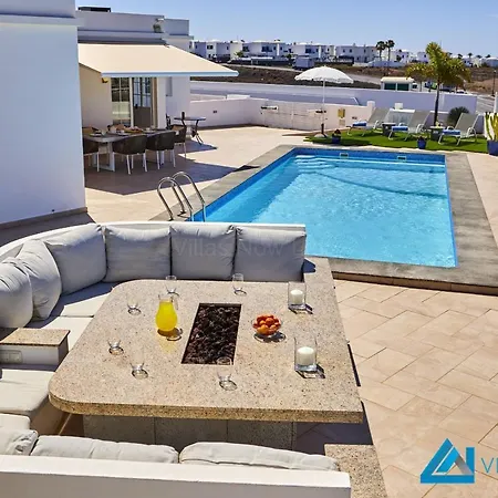 Casa Nostra - Lh195 By Now Ltd * Playa Blanca (Lanzarote)