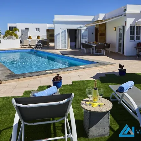 Casa Nostra - Lh195 By Now Ltd Playa Blanca (Lanzarote)
