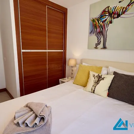 Villa Casa Nostra - Lh195 By Now Ltd Playa Blanca (Lanzarote)