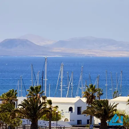 Casa Nostra - Lh195 By Now Ltd Willa Playa Blanca (Lanzarote)