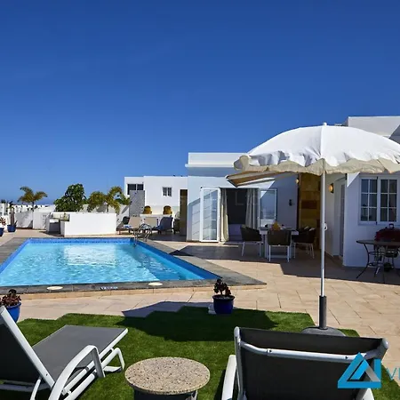 Villa Casa Nostra - Lh195 By Now Ltd Playa Blanca (Lanzarote)