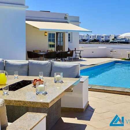Villa Casa Nostra - Lh195 By Now Ltd Playa Blanca (Lanzarote)