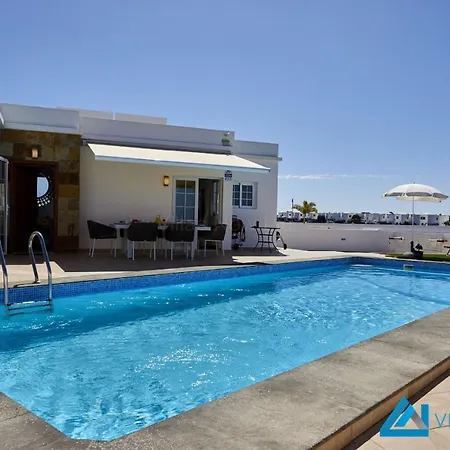 Villa Casa Nostra - Lh195 By Now Ltd Playa Blanca (Lanzarote)