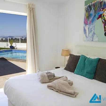 Villa Casa Nostra - Lh195 By Now Ltd Playa Blanca (Lanzarote)