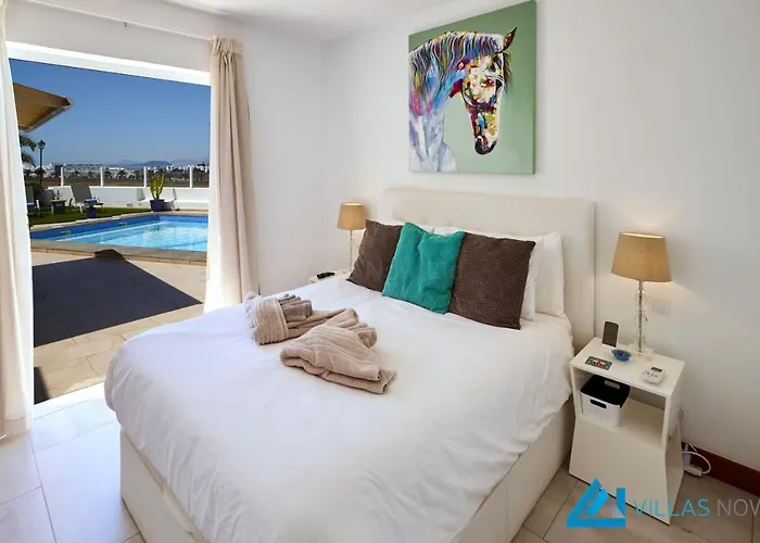 Casa Nostra - Lh195 By Now Ltd * Playa Blanca