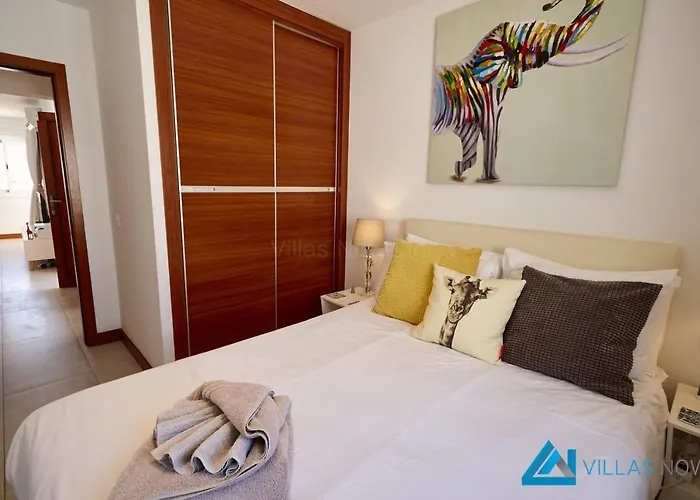 Villa Casa Nostra - Lh195 By Now Ltd Playa Blanca