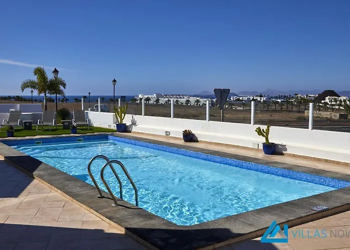 Casa Nostra - Lh195 By Now Ltd Villa Playa Blanca