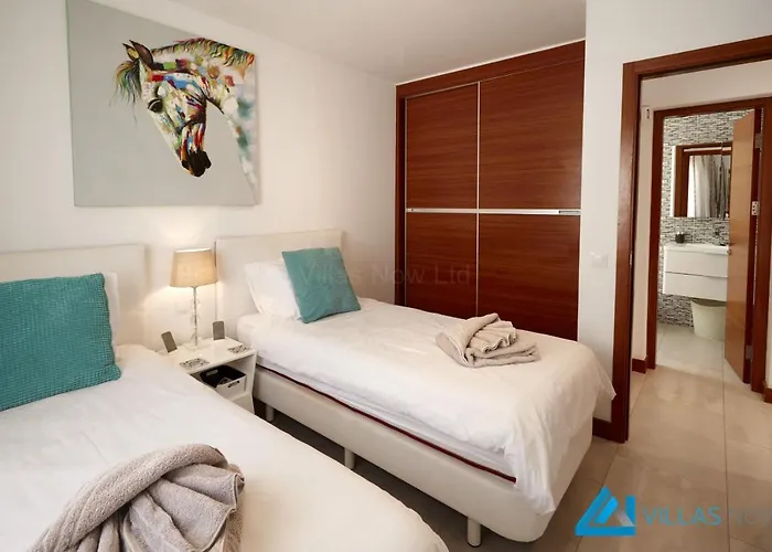 Casa Nostra - Lh195 By Now Ltd Villa